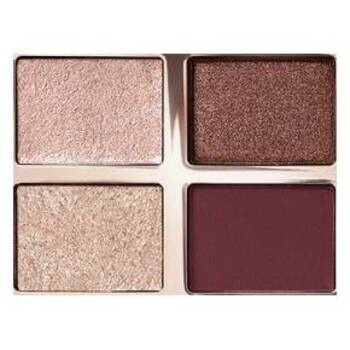 Luxury Palette Eye Shadow Palette - Paletka očných tieňov 4,5 g
